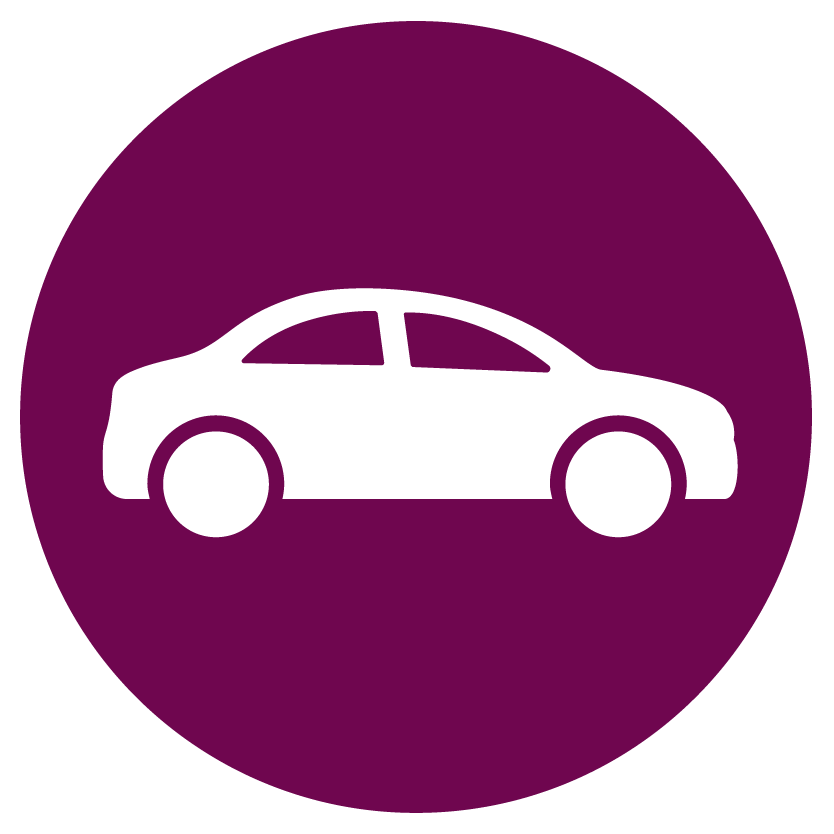 Replacement vehicle Icon